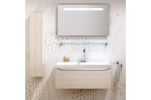 Мебель для ванной Aqwella 5 stars Верона 100 акация