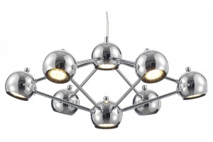 Подвесная люстра Lussole LSP-889 LSP-8898