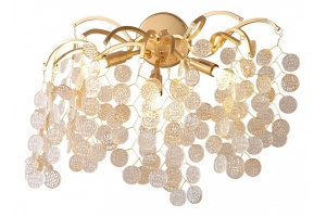 Потолочная люстра Kink Light Авани 07873,33