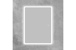 Зеркало-шкаф BelBagno Spc 60х80 белый (SPC-MAR-600/800-1A-LED-TCH) - 3