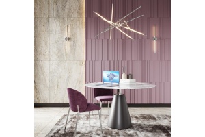 Настенный светодиодный светильник Odeon Light Hightech Fuerte 4323/12WL - 3