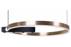 Подвесной светильник Arte Lamp Veritate A2221SP-1BR