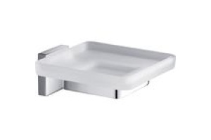 Мыльница Timo  (10022/00 chrome)