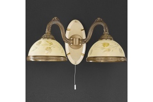 Бра Reccagni Angelo 6808 A 6808/2