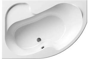 Акриловая ванна Ravak Rosa I 160x105 L