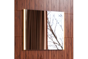 Зеркало Aqwella SM0208 с подсветкой - 2