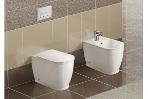 Биде напольное BelBagno Prado BB10150B - 2