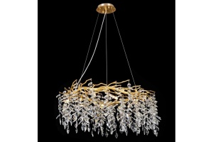 Подвесная люстра Aployt Gertunia APL.847.03.10 - 3