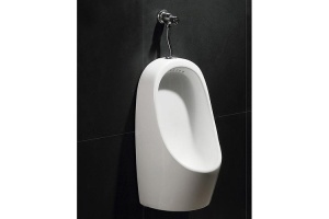 Писсуар подвесной Ceramalux белый (Х541S) - 3