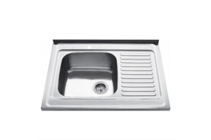 Мойка кухонная Kaiser KSS-8060 R