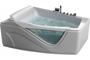 Акриловая ванна Gemy G9056 K L - 2