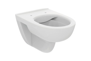 Чаша для подвесного унитаза Ideal Standard I.life белый, без сиденья (T471601)