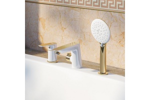 Смеситель Iddis Cloud CLOWG30i07 на борт ванны - 2