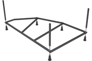 Каркас для ванны Cersanit Joanna RW-JOANNA*140