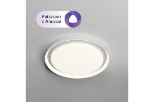 Накладной светодиодный светильник Denkirs DK6516-WH - 3