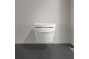 Подвесной унитаз Villeroy&Boch Architectura белый с сиденьем микролифт - 2