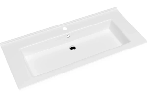 Раковина мебельная Санта Kirovit Оскар 105 белый