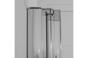 Душевой уголок Cezares Elena A22 90 P Cr - 3