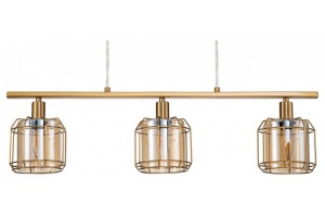 Подвесной светильник Escada Midland 10188/3S Brass