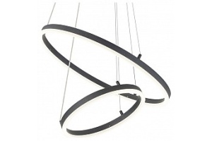 Подвесной светильник Escada Void 10254/2LED Black APP - 2