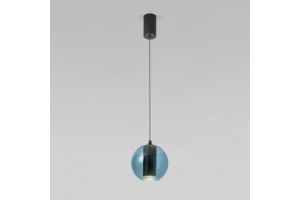 Подвесной светильник Eurosvet Cobble 50258/1 LED бирюзовый - 3