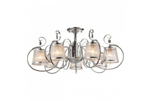 Потолочная люстра Freya Simone FR2020-CL-07-CH - 2