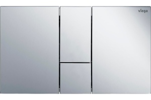 Кнопка смыва Viega Prevista 8614.1 хром - 2