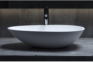 Раковина Salini Callista 1101101G S-Sense, глянцевый - 2