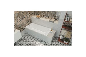 Ванна акриловая Roca Elba 150х75 см 248509000 - 2