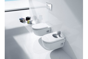 Чаша для унитаза подвесного Roca Meridian 346247000 - 2