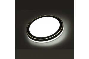 Настенно-потолочный светодиодный светильник Sonex Akuna 7620/DL - 2