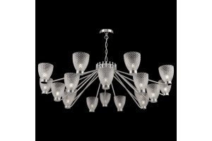 Подвесная люстра Maytoni Ralar MOD068PL-18CH - 2