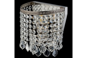 Накладной светильник Arti Lampadari Stella Nickel Stella E 2.10.502 N - 2