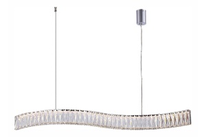 Подвесной светильник Newport 8240 8243/90 chrome