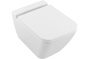 Крышка-сиденье Villeroy & Boch Finion 9M88S1R1 с микролифтом - 2