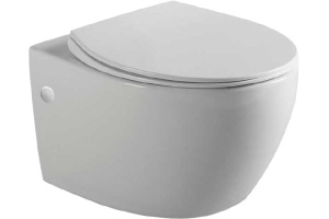 Унитаз подвесной Vincea Intero VT1-21