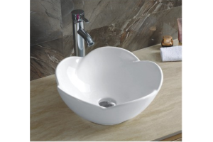 Накладная раковина Gid  39 см (N9078)