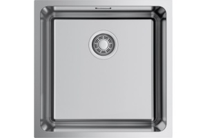 Мойка кухонная Omoikiri Tadzava 44-U-IN Quadro нержавеющая сталь