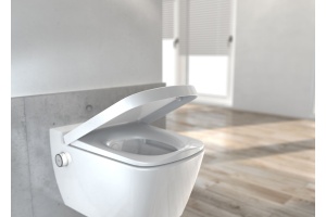 Крышка-сиденье TECE One 9700600 с микролифтом - 2