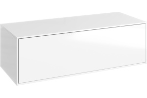 Тумба Aqwella 5 stars Genesis 100 белая