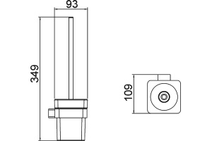 Ершик Timo Selene 14061/03 - 2