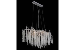 Подвесная люстра Aployt Paulina APL.848.33.10 - 3