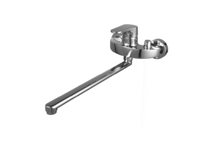 Смеситель для ванны Lemark Shift хром (LM4317C)