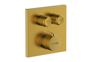 NEW Aisch 5548 Thermo Термостатический смеситель для ванны и душа