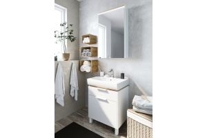 Тумба с раковиной STWORKI Дублин 60 - 3
