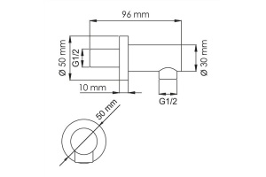 NEW A147 Подключение шланга - 3