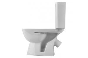 Напольный унитаз Santek Нео лайт (1.WH30.2.471) - 3