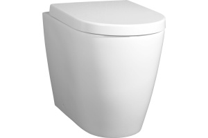 Унитаз приставной BelBagno Marino безободковый