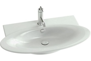 Подвесная раковина Jacob Delafon Presquile (E4437-00)