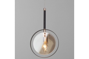 Подвесной светильник Eurosvet Gallo 50121/1 черный